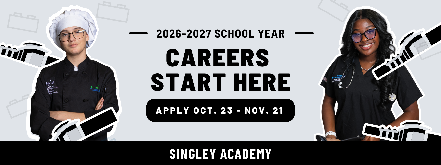School choice applications are opened between October 23 and November 21, 2025